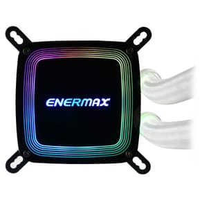 Enermax AquaFusion ADV 240 ARGB - Blanc — image 4