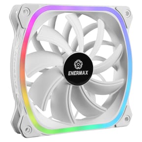 Enermax AquaFusion ADV 240 ARGB - Blanc — image 5