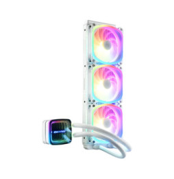 Enermax AquaFusion ADV 360 ARGB - Blanc