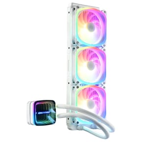 Enermax AquaFusion ADV 360 ARGB - Blanc — image 2