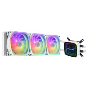 Enermax AquaFusion ADV 360 ARGB - Blanc — image 3