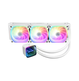 Enermax AquaFusion ADV 360 ARGB - Blanc