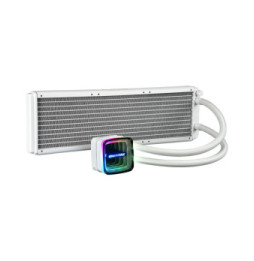 Enermax AquaFusion ADV 360 ARGB - Blanc