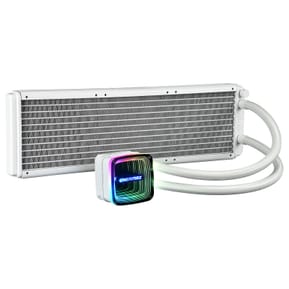 Enermax AquaFusion ADV 360 ARGB - Blanc — image 5