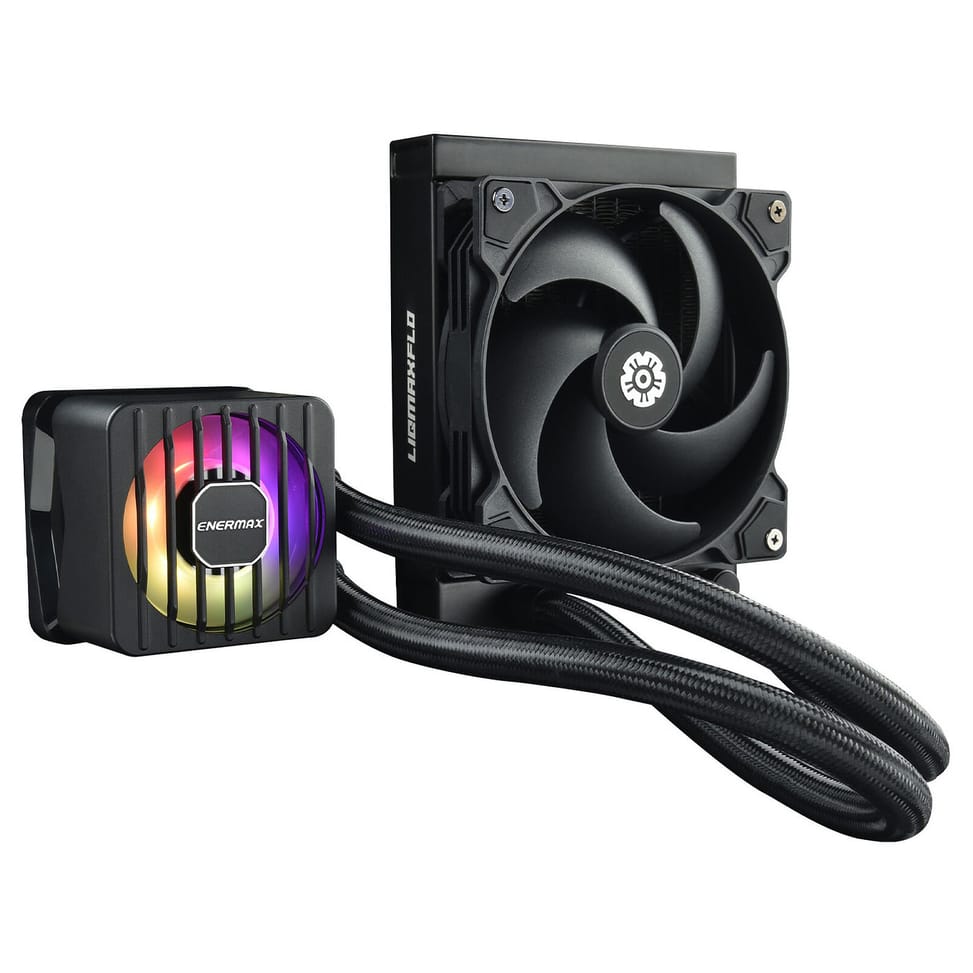 Enermax LIQMAXFLO SR 120 — image 5