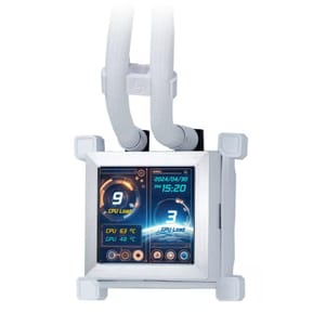 Lian Li Hydroshift LCD 360R (blanc) — image 3