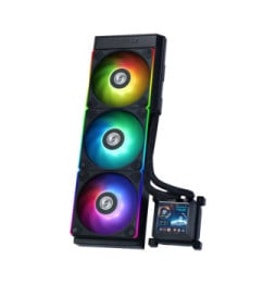 Lian Li Hydroshift LCD 360R (noir)