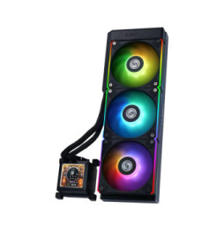 Lian Li Hydroshift LCD 360R (noir)