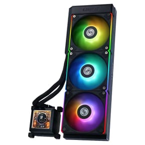 Lian Li Hydroshift LCD 360R (noir) — image 2