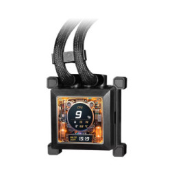Lian Li Hydroshift LCD 360R (noir)