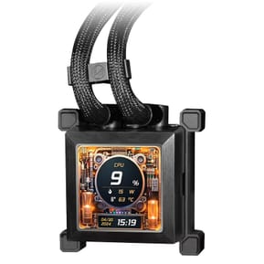 Lian Li Hydroshift LCD 360R (noir) — image 3