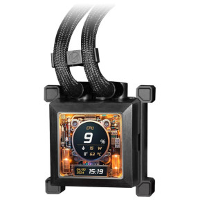 Lian Li Hydroshift LCD 360R (noir)