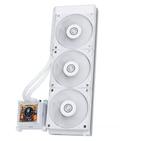 Lian Li Hydroshift LCD 360S (blanc) — image 2