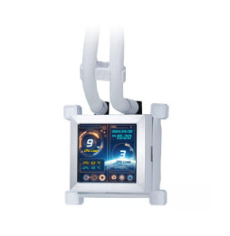 Lian Li Hydroshift LCD 360S (blanc)