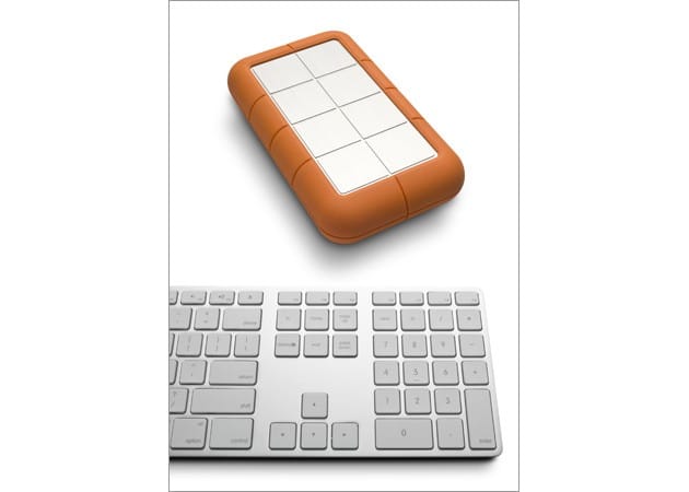 LaCie Rugged XL