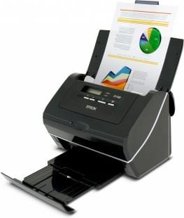 Scanner A4 Epson GT-S80 — image 5