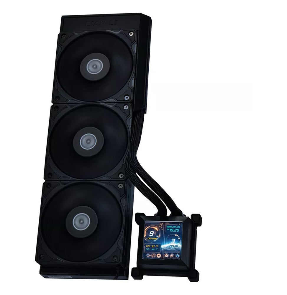 Lian Li Hydroshift LCD 360S (noir)