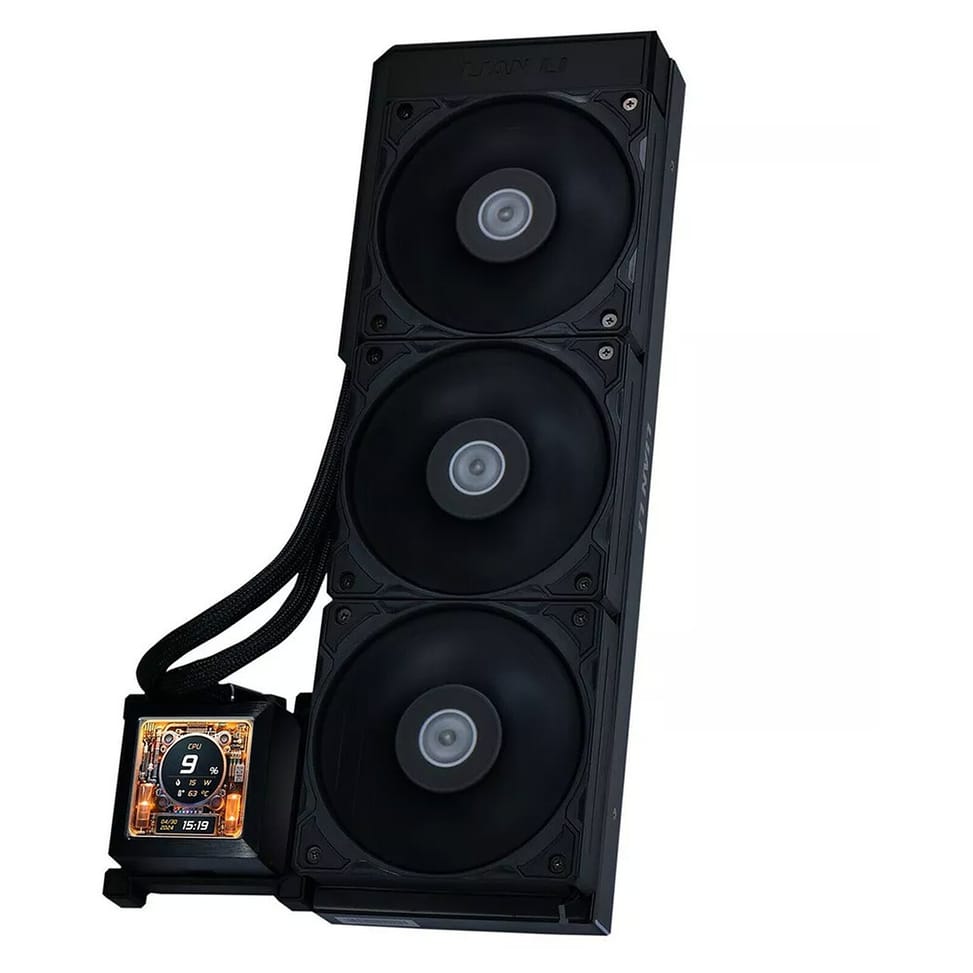 Lian Li Hydroshift LCD 360S (noir) — image 2