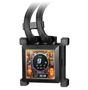 Lian Li Hydroshift LCD 360S (noir)