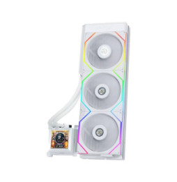 Lian Li Hydroshift LCD 360TL (blanc)