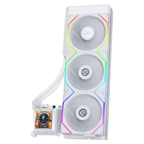 Lian Li Hydroshift LCD 360TL (blanc) — image 2