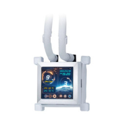 Lian Li Hydroshift LCD 360TL (blanc)