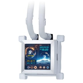 Lian Li Hydroshift LCD 360TL (blanc) — image 3