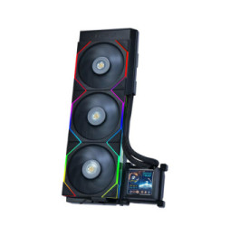 Lian Li Hydroshift LCD 360TL (noir)