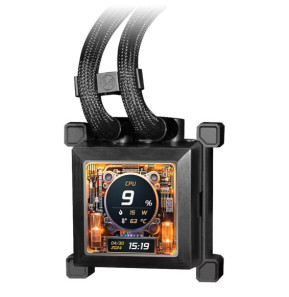 Lian Li Hydroshift LCD 360TL (noir)