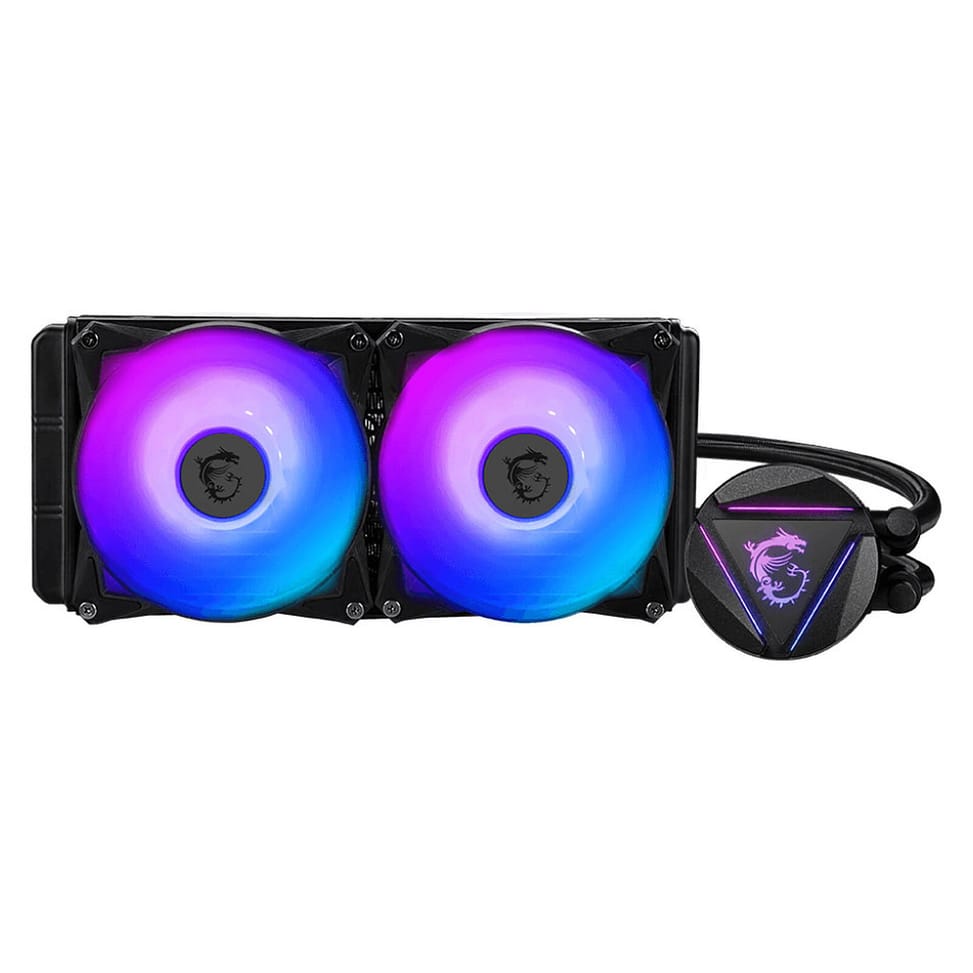 MSI MAG CORELIQUID 280R V2 — image 1
