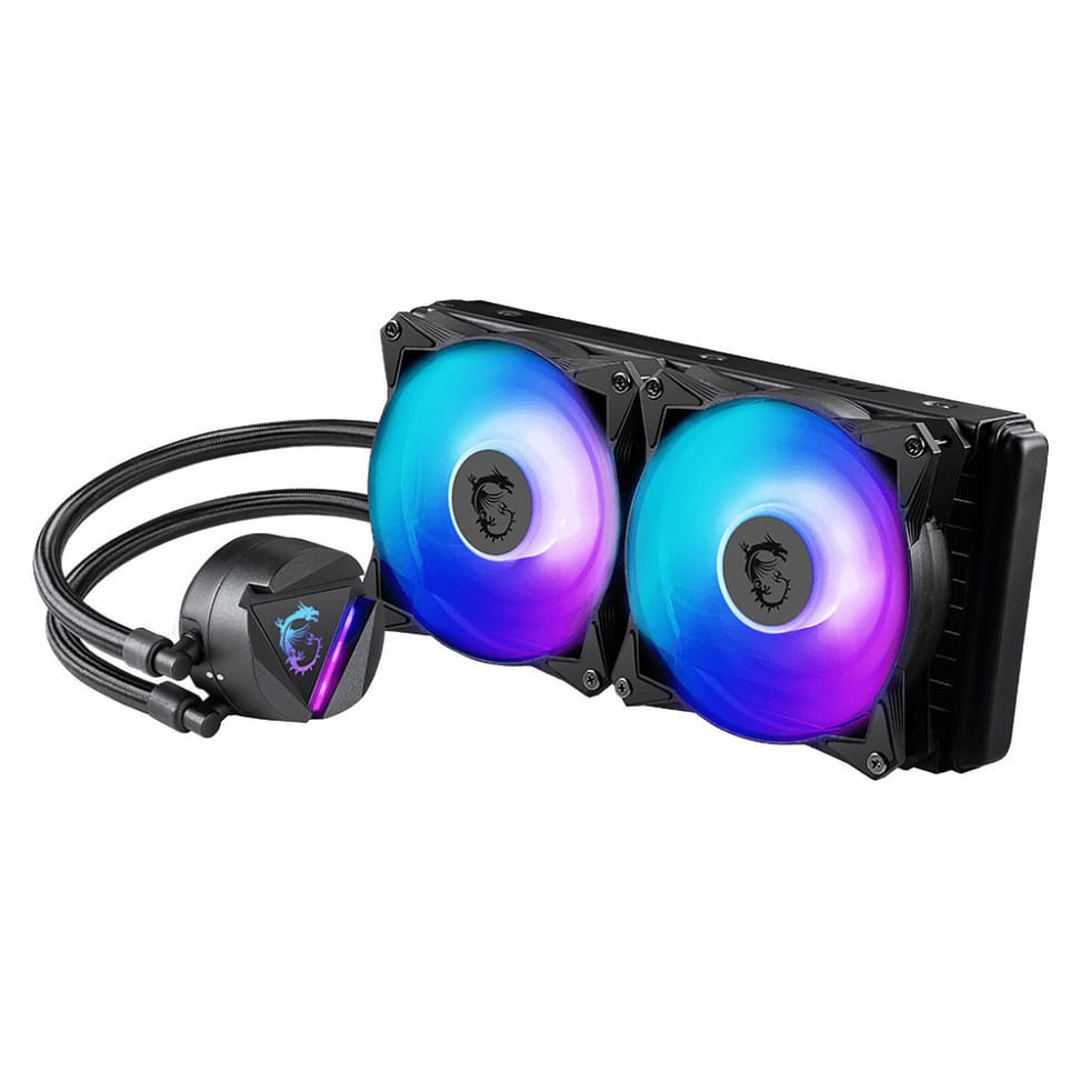 MSI MAG CORELIQUID 280R V2 — image 2