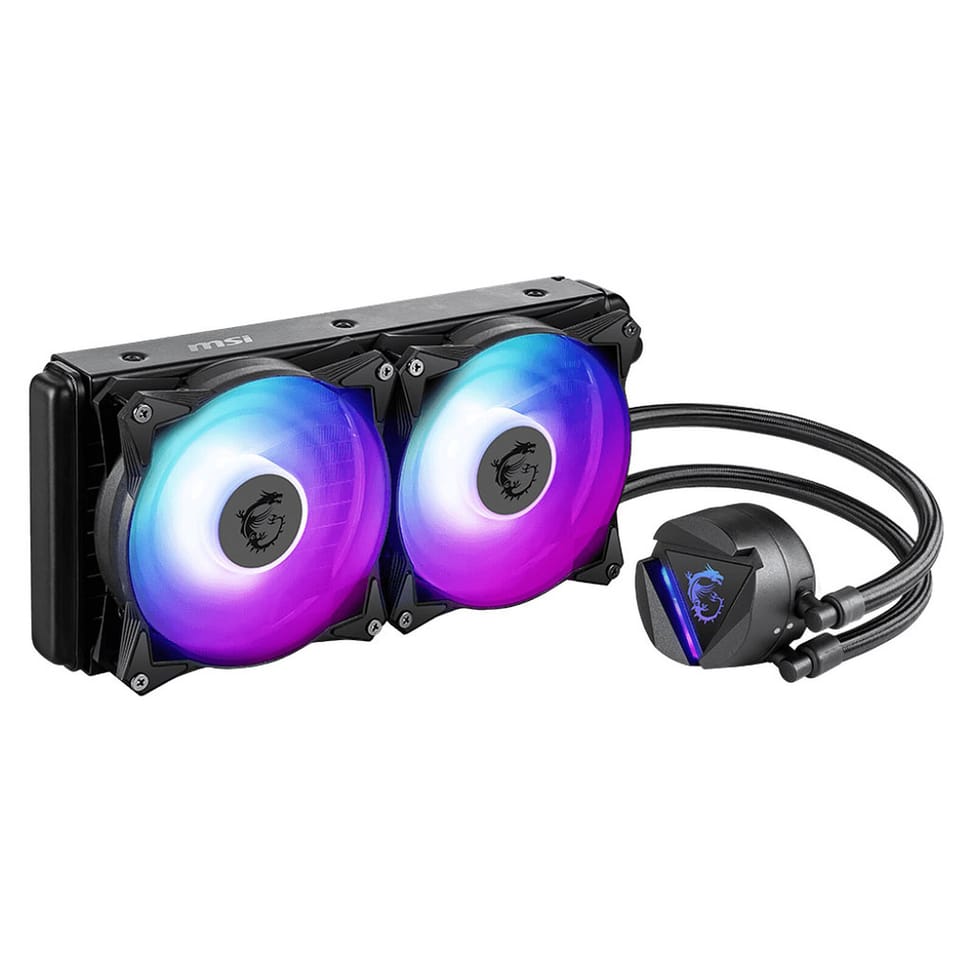 MSI MAG CORELIQUID 280R V2 — image 3