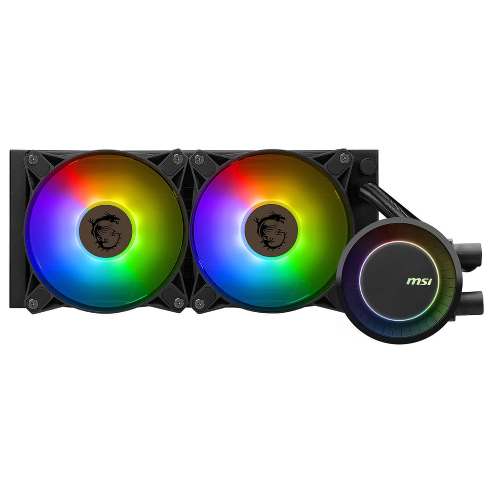 MSI MAG CORELIQUID E240 — image 1