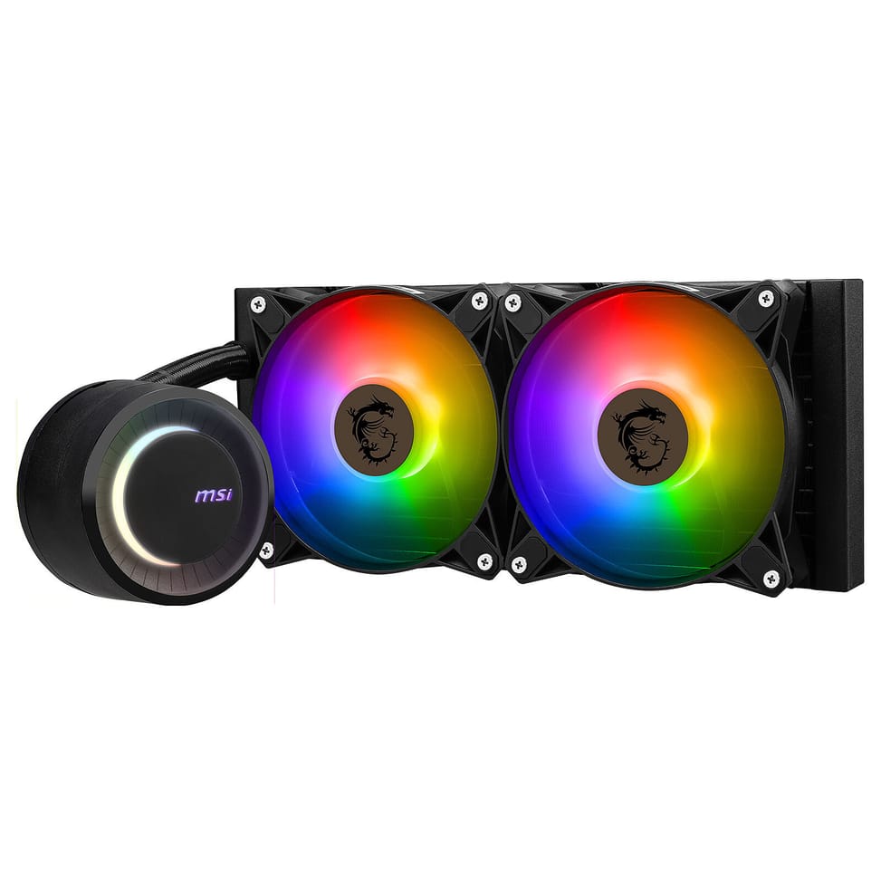 MSI MAG CORELIQUID E240 — image 3