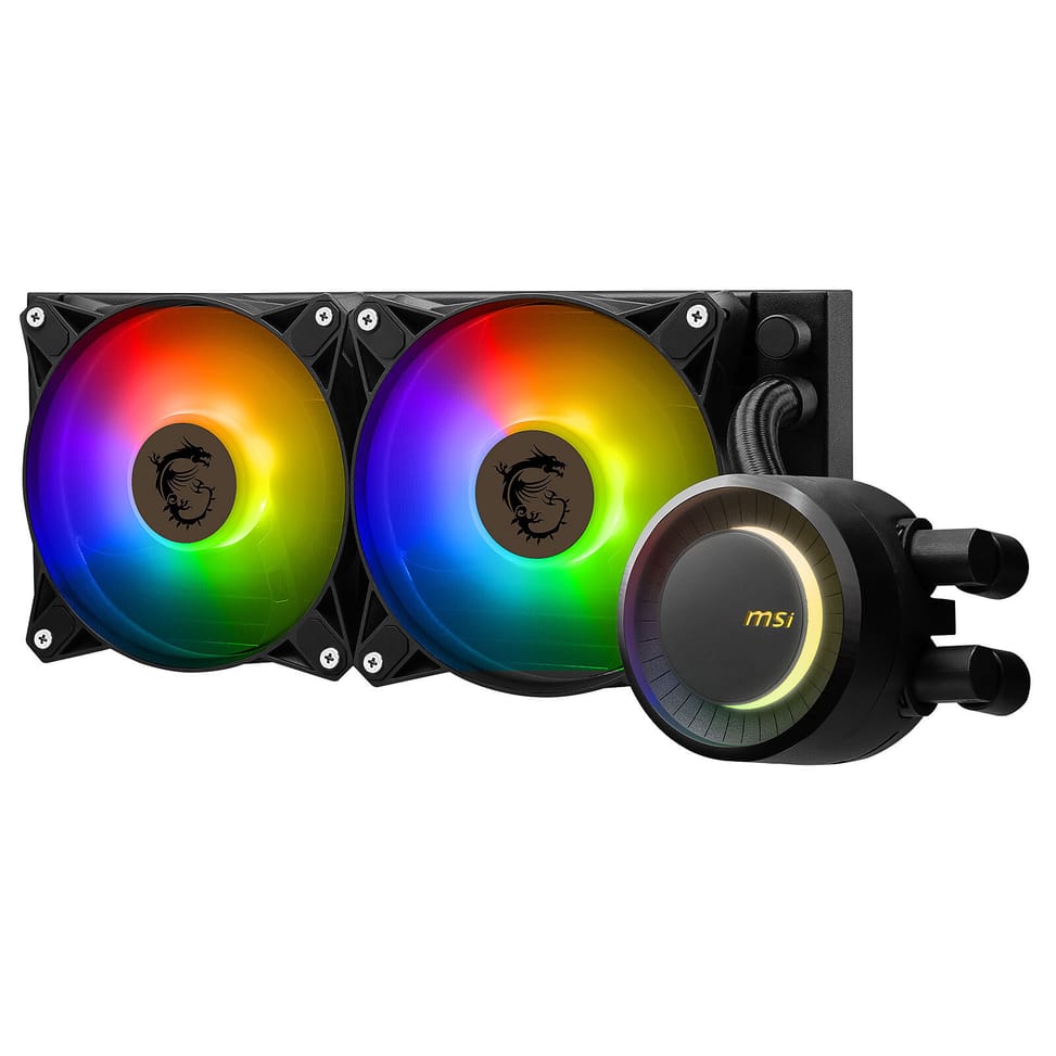 MSI MAG CORELIQUID E240 — image 4