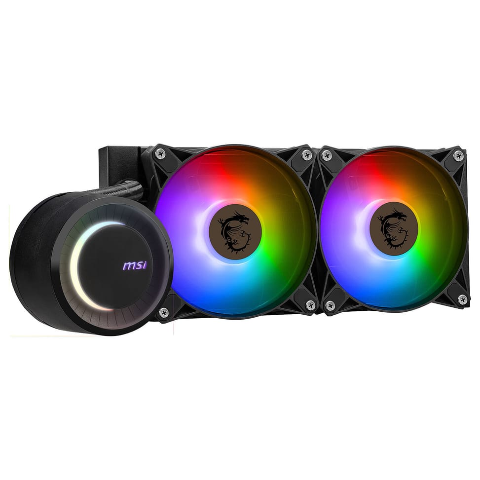 MSI MAG CORELIQUID E240 — image 5
