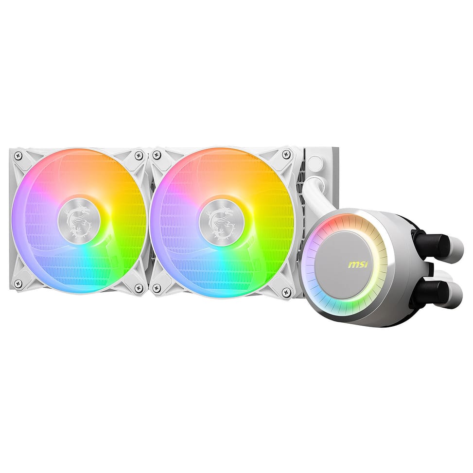 MSI MAG CORELIQUID E240 White — image 4