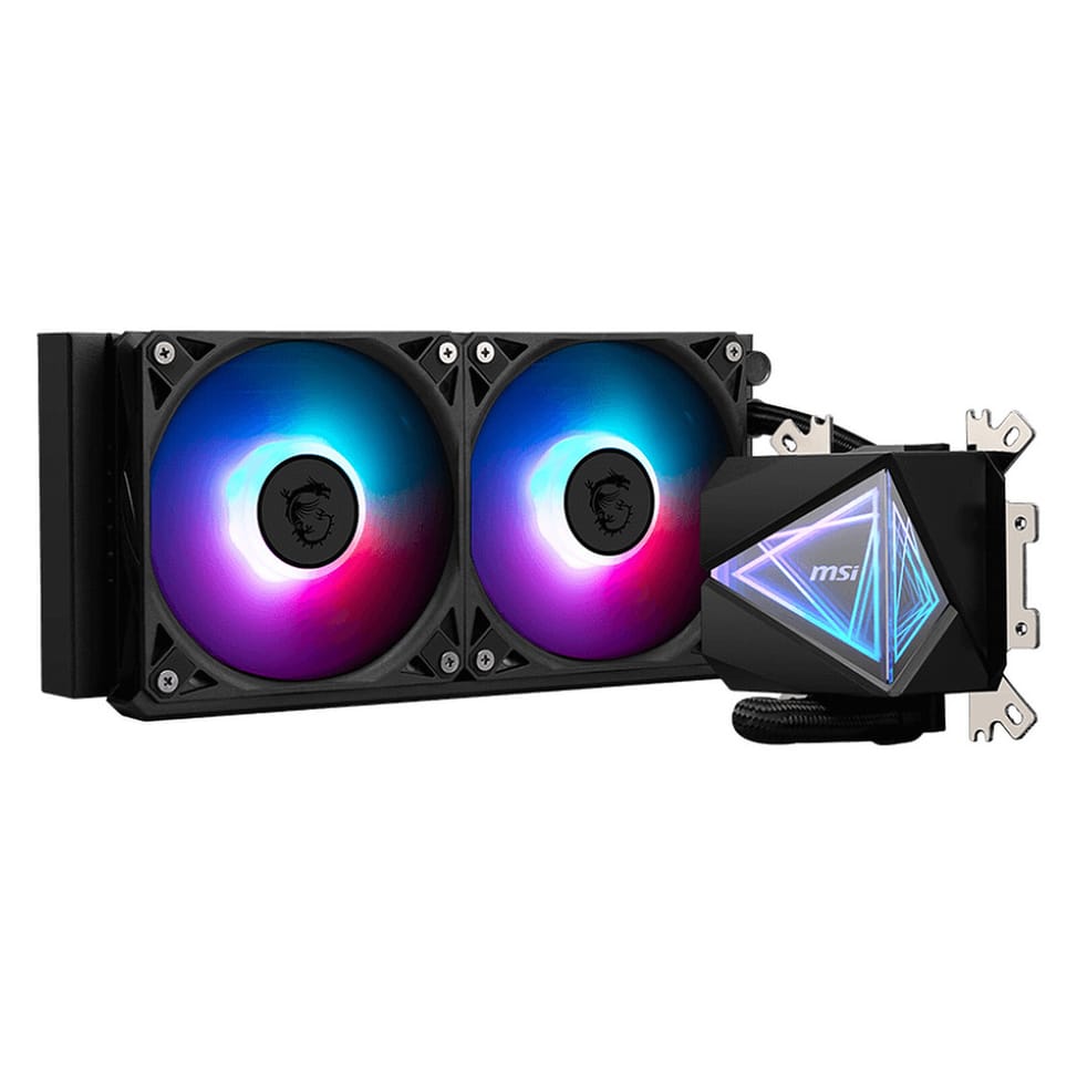 MSI MAG CORELIQUID I240 — image 2