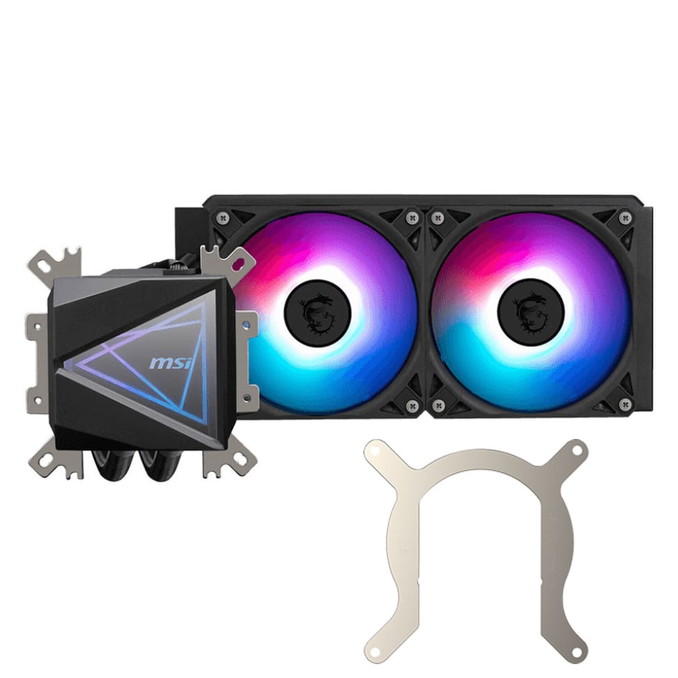 MSI MAG CORELIQUID I240 + Offset Kit LGA1851 — image 1