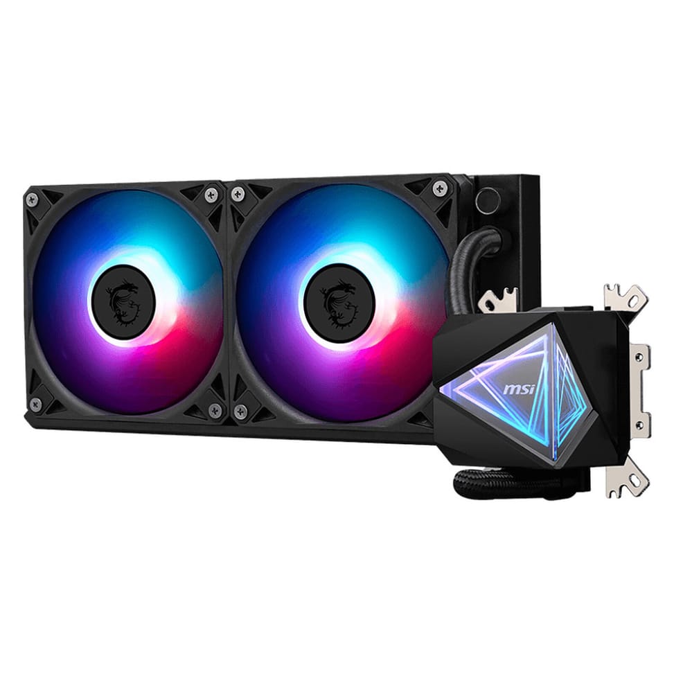 MSI MAG CORELIQUID I240 + Offset Kit LGA1851 — image 4