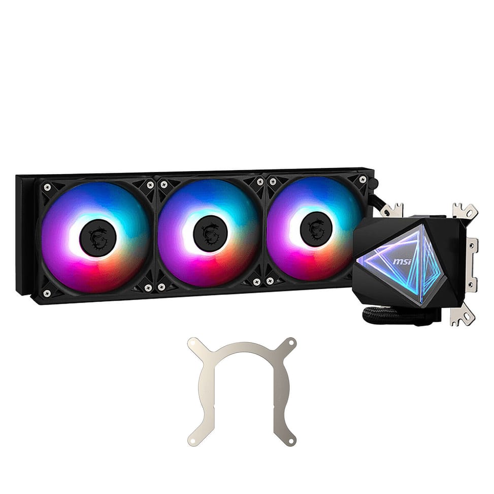 MSI MAG CORELIQUID I360 + Offset Kit LGA1851 — image 1