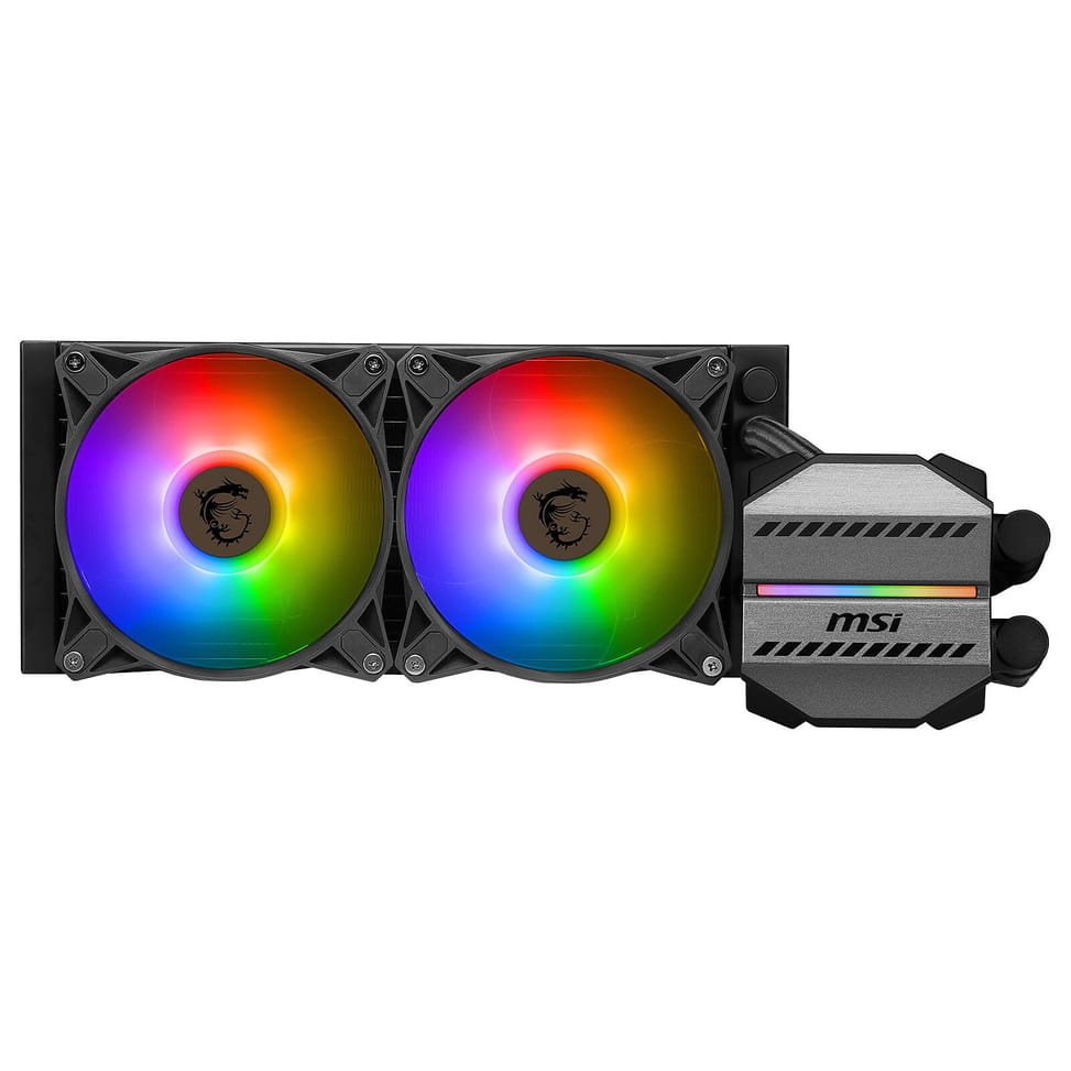 MSI MAG CORELIQUID M240 — image 1