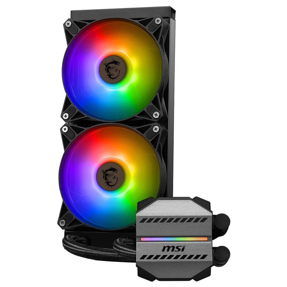 MSI MAG CORELIQUID M240 — image 2