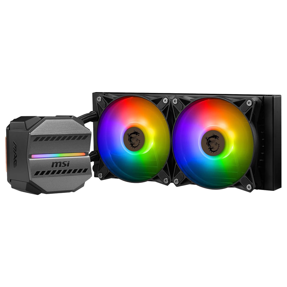 MSI MAG CORELIQUID M240 — image 3