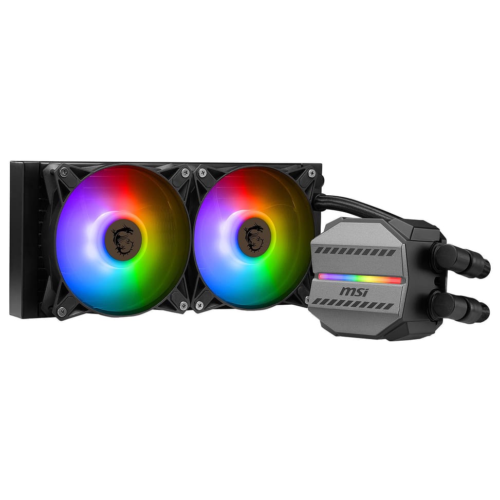 MSI MAG CORELIQUID M240 — image 4