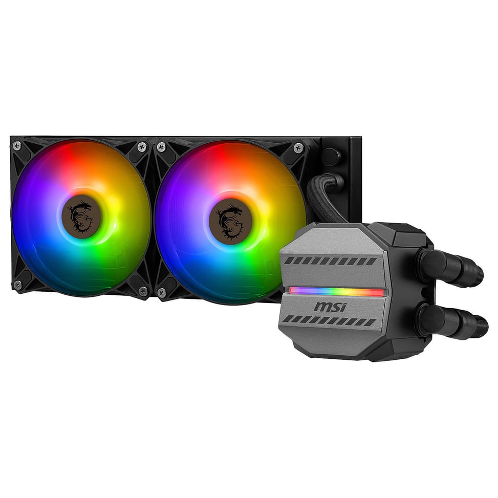 MSI MAG CORELIQUID M240 — image 5