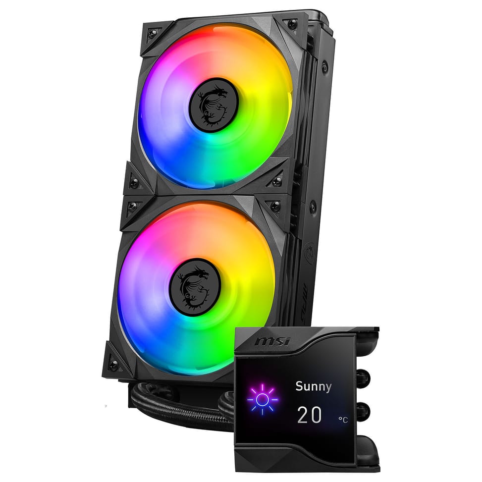 MSI MPG CORELIQUID D240 — image 2