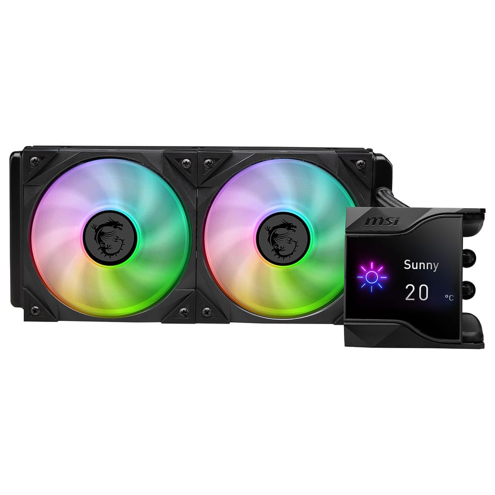 MSI MPG CORELIQUID D240 — image 3