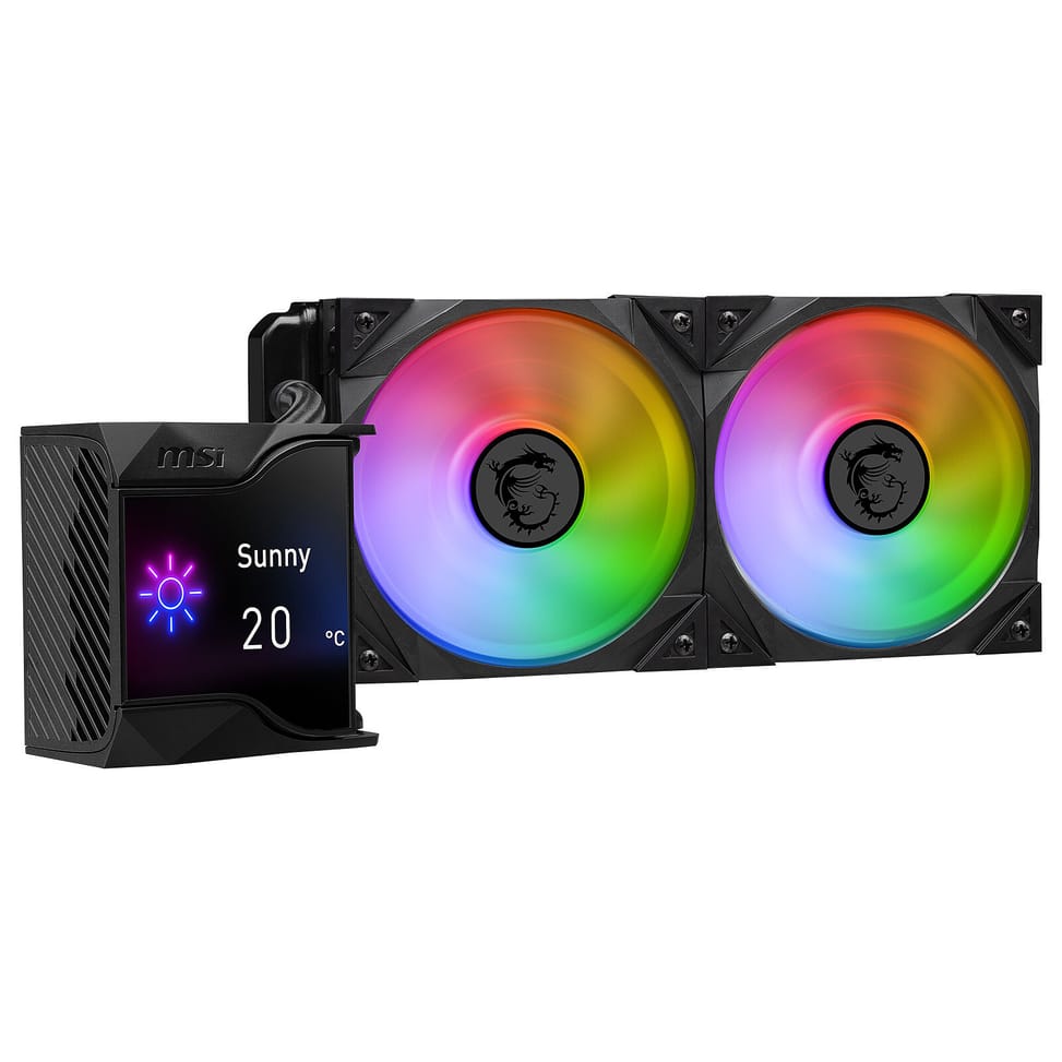 MSI MPG CORELIQUID D240 — image 4