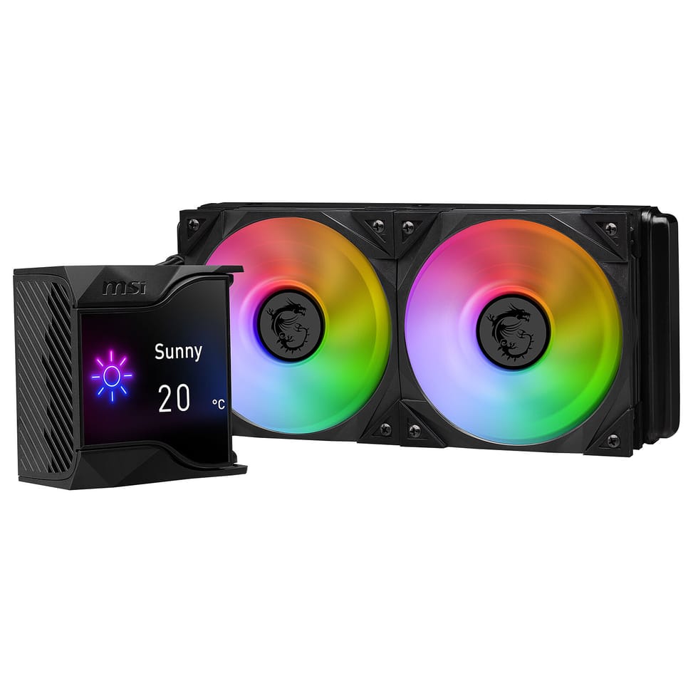 MSI MPG CORELIQUID D240 — image 5
